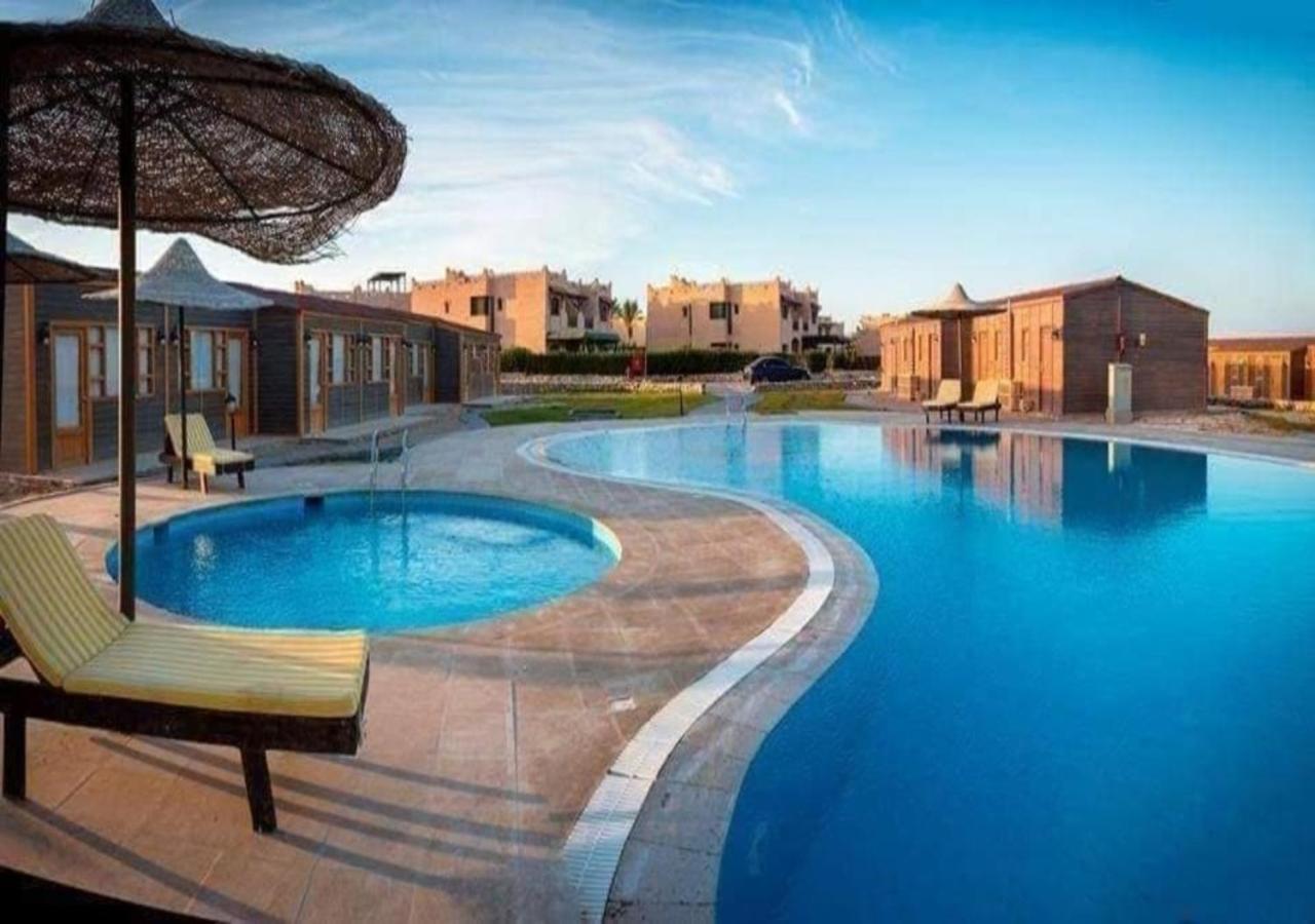 Luxury Chalet - La Hacienda Ras Sedr Esterno foto