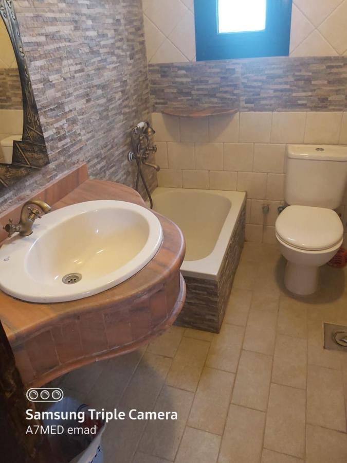 Luxury Chalet - La Hacienda Ras Sedr Esterno foto