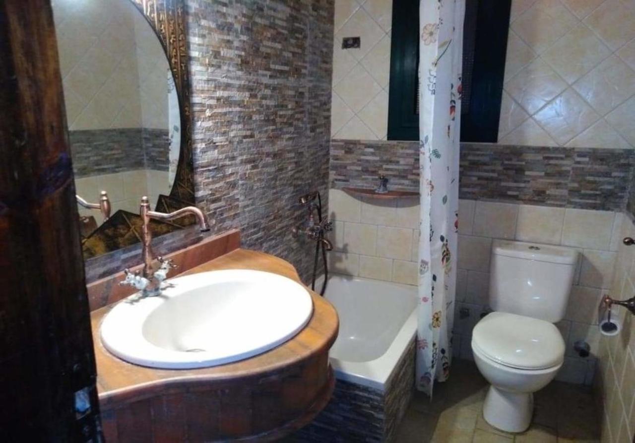 Luxury Chalet - La Hacienda Ras Sedr Esterno foto