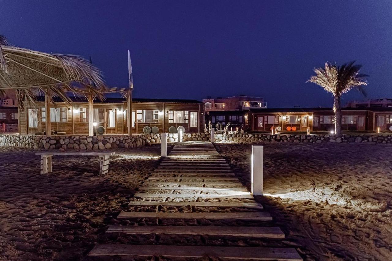 Luxury Chalet - La Hacienda Ras Sedr Esterno foto